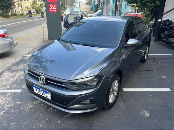 VOLKSWAGEN VIRTUS 1.0 200 TSI COMFORTLINE AUTOMÁTICO